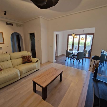 Appartement El Valle Golf Resort Murcia Eksteriør bilde