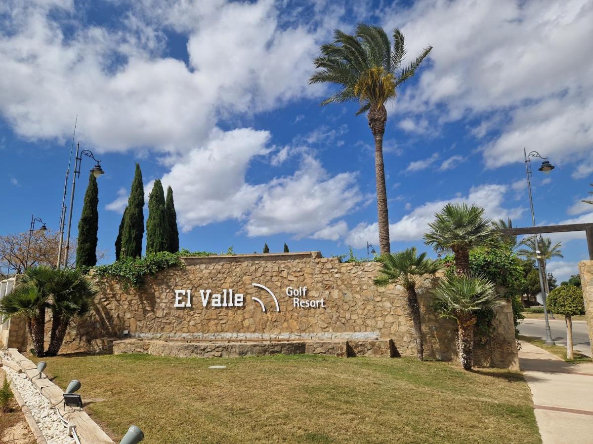 Appartement El Valle Golf Resort Murcia Eksteriør bilde