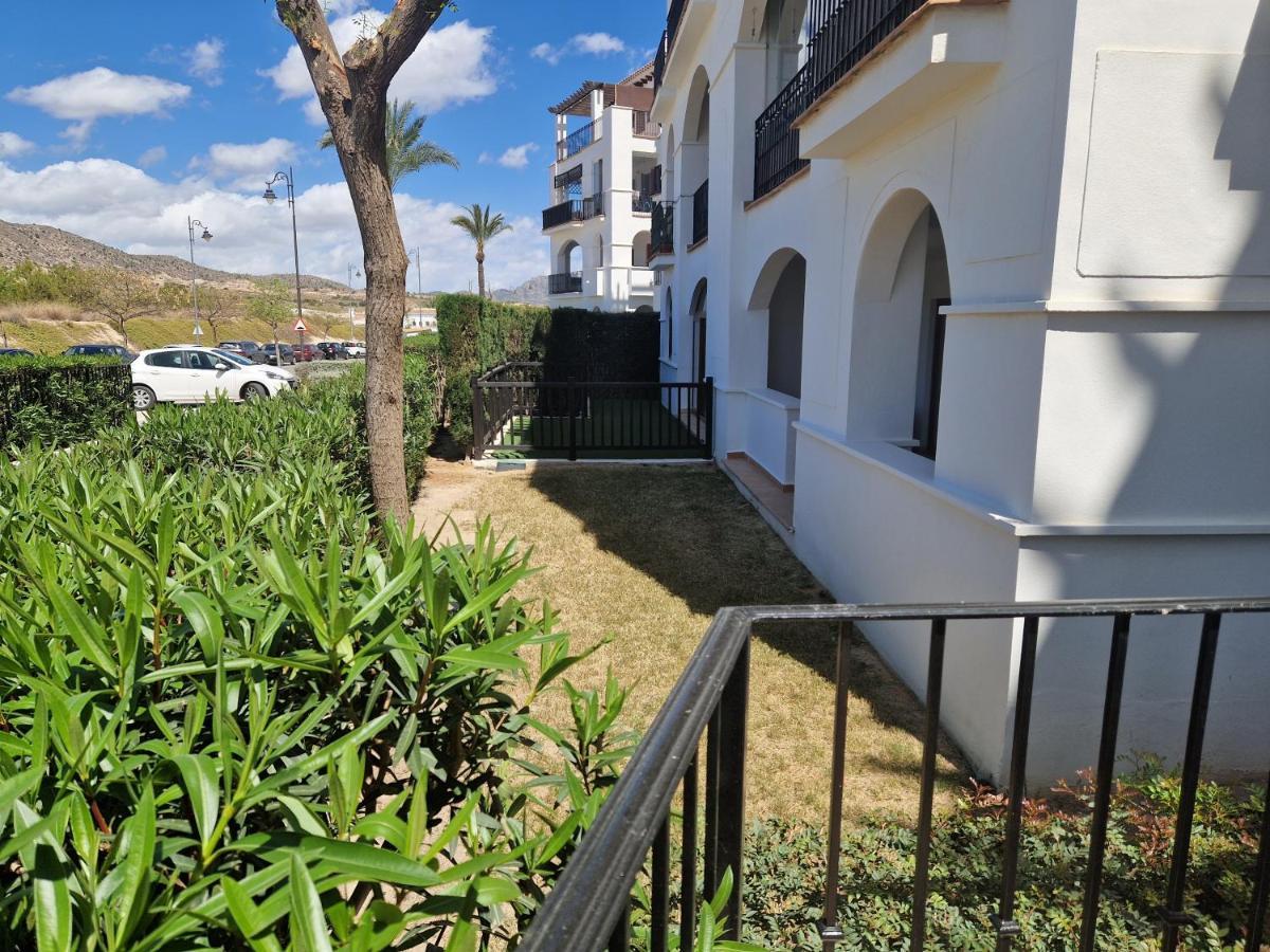 Appartement El Valle Golf Resort Murcia Eksteriør bilde