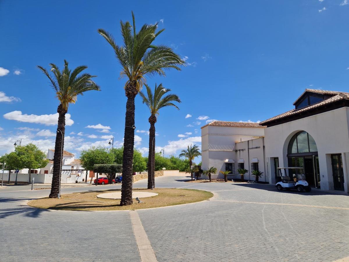 Appartement El Valle Golf Resort Murcia Eksteriør bilde